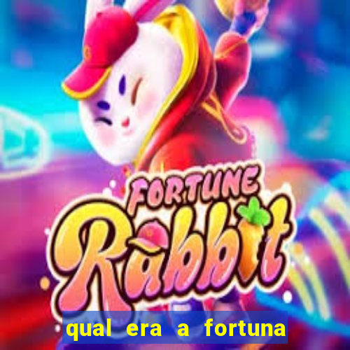 qual era a fortuna de paulinha abelha